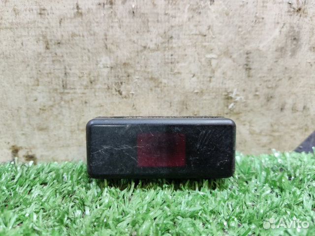 Кнопка аварийной сигнализации Bmw E39 седан 2.5