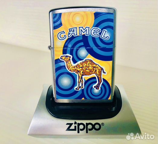 zippo camel - Купить предметы коллекционирования во всех регионах | Авито