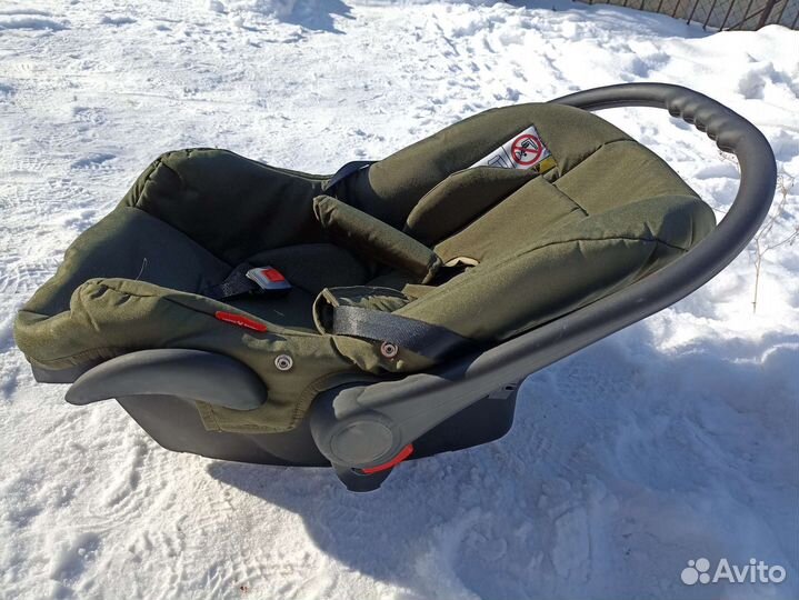 Коляска 3 в 1