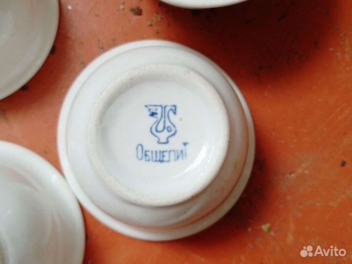 Набор столовой посуды