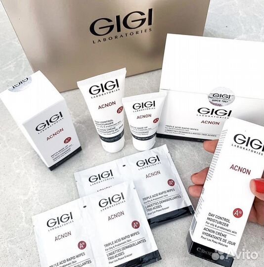 Проф.косметика gigi