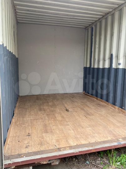 Бокс Склад Контейнер, 7 м²