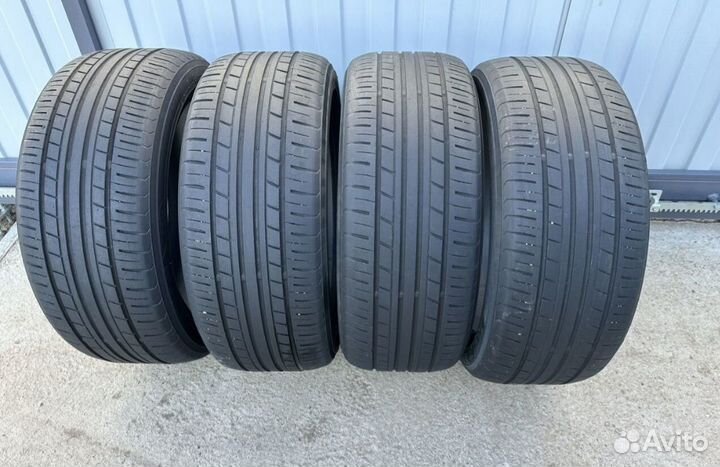 Yokohama BluEarth Ecos ES31 215/45 R17