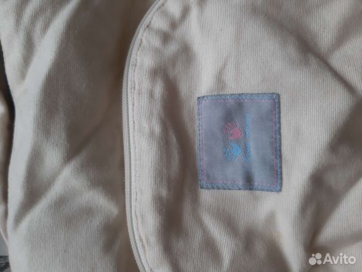 Эргорюкзак i love mum