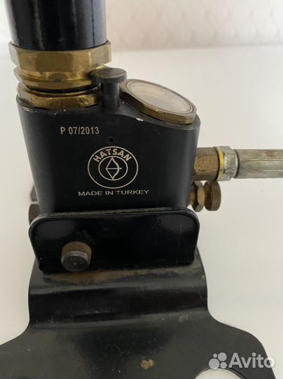 Насос высокого давления Hatsan для psp