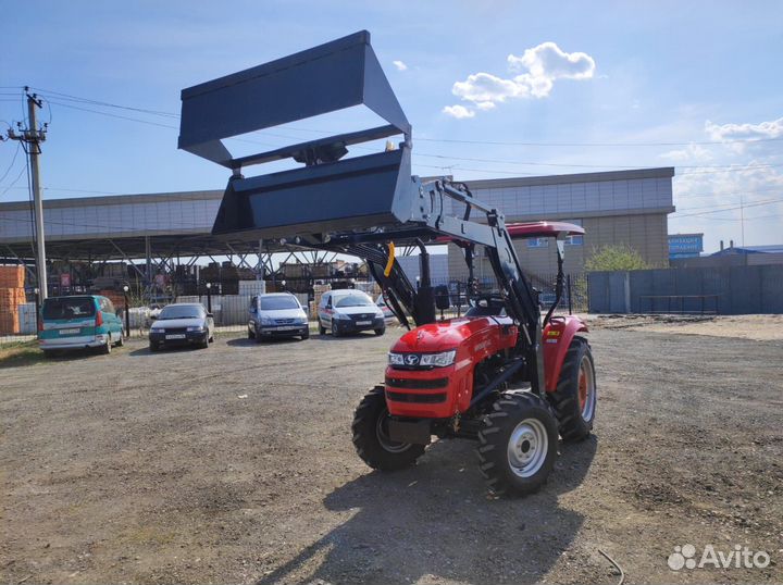Мини-трактор SHIFENG SF 244CL, 2023