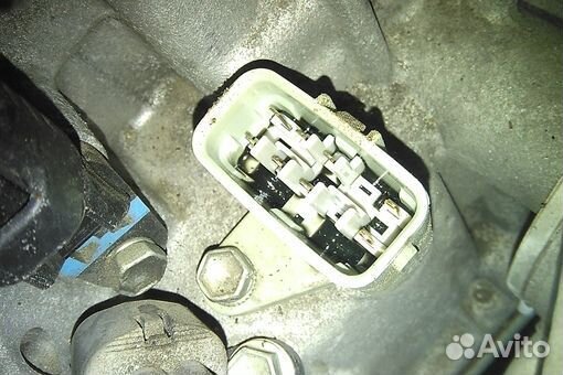 Автомат АКПП toyota vitz KSP130 1KR-FE 2014