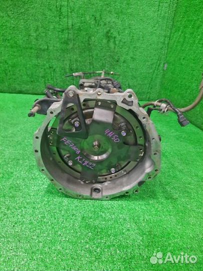 Автомат АКПП mitsubishi canter fe73db 4M50T 2006