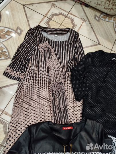 Женские вещи пакетом