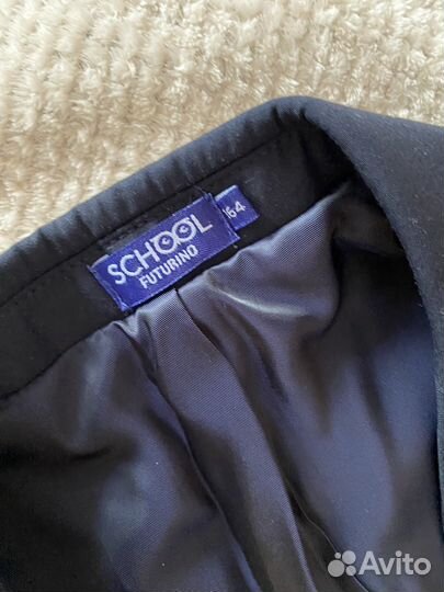 Школьная форма для подростка 164 новый