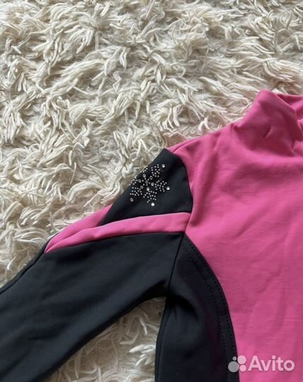 Костюм для фигурного катания 104-116