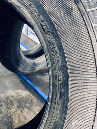 Goodyear Wrangler HP 275/60 R20 114S