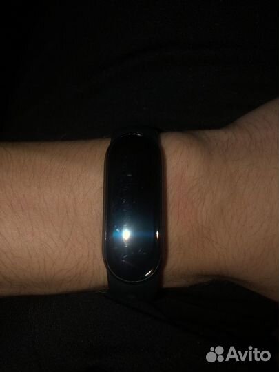 Часы mi band 6