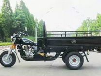 Трицикл грузовой agiax (аякс) 250 куб.см, возд.охл
