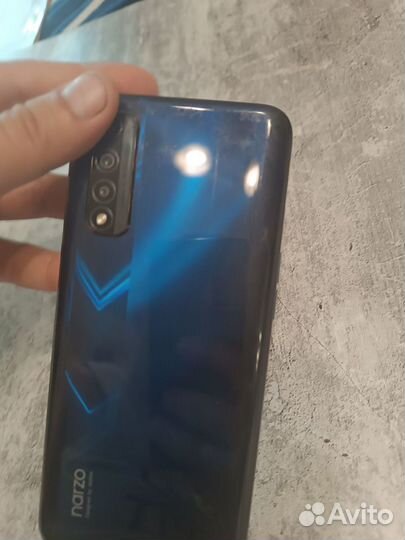 realme Narzo 30, 6/128 ГБ