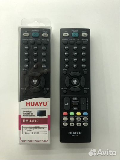 Пульт д/у для телевизоров LG