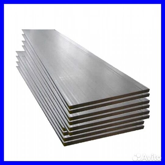 Стальной лист