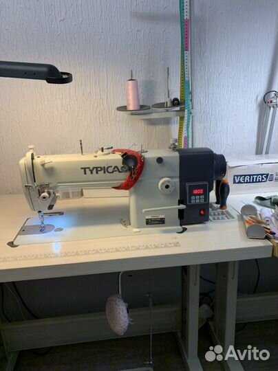 Швейная машинка typical gc6150md