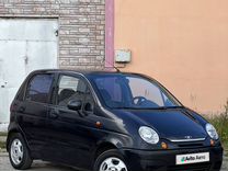 Daewoo Matiz 0.8 MT, 2008, 138 000 км, с пробегом, цена 220 000 руб.