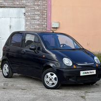 Daewoo Matiz 0.8 MT, 2008, 138 000 км, с пробегом, цена 190 000 руб.