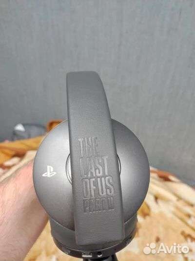 Беспроводная гарнитура для PlayStation 4