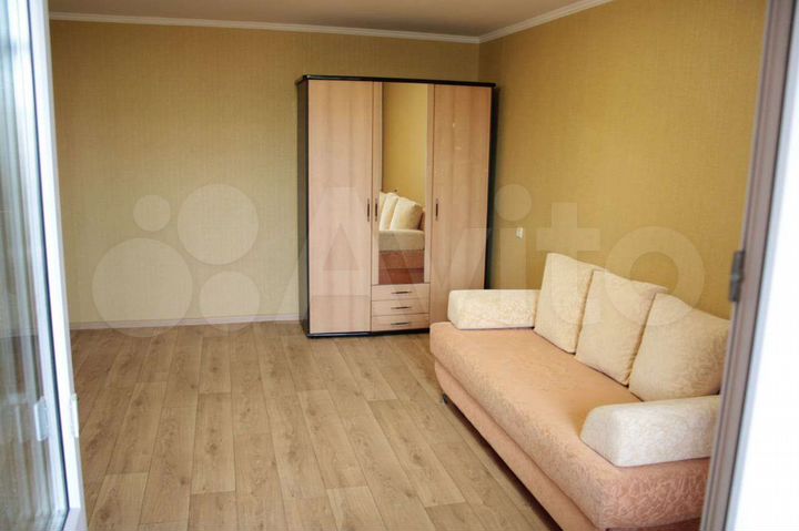 2-к. квартира, 51 м², 4/9 эт.