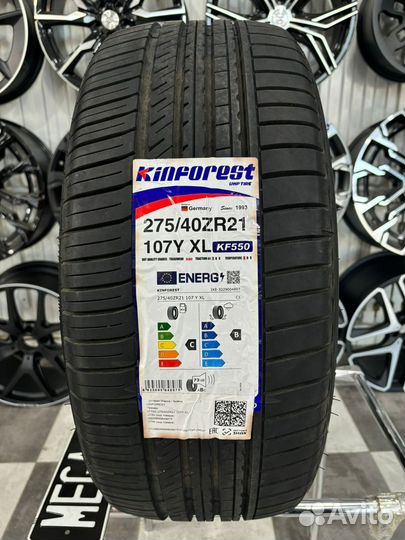 Kinforest KF-550 275/40 R21 107Y