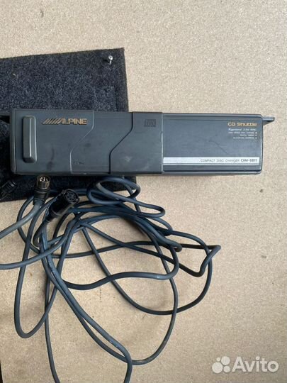 Накопитель дисков