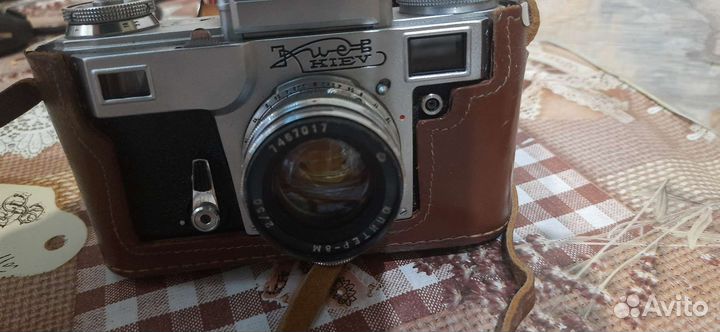 Фотоаппарат Киев
