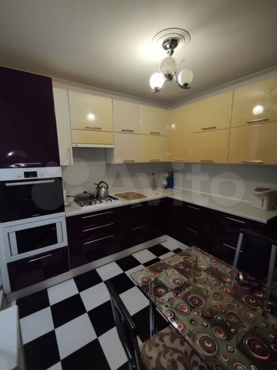 3-к. квартира, 80,4 м², 9/9 эт.