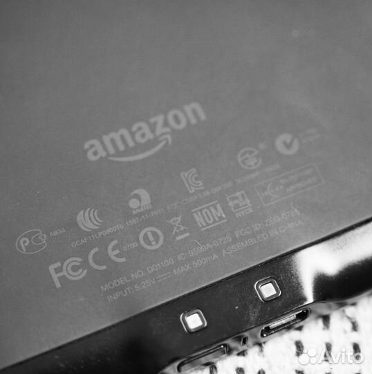 Электронная книга Amazon Kindle 4 (D01100)