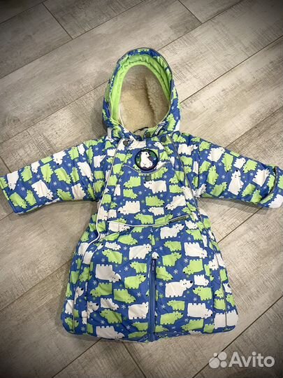 Комбинезон трансформер