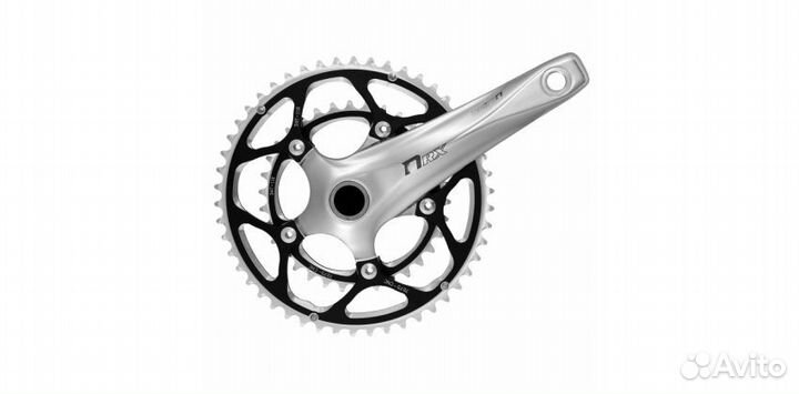 Система sunrace fcrx6.M0AD.DD1.BX, 50-34T