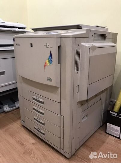 Мфу Ricoh Aficio Color 6513