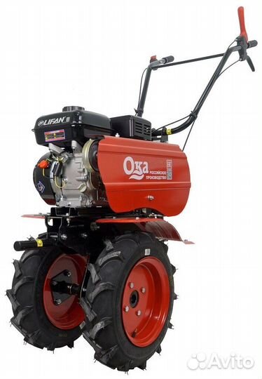 Мб-1Д2М14 Ока Кадви Мотоблок дв.Кадви 177F, 9л.с