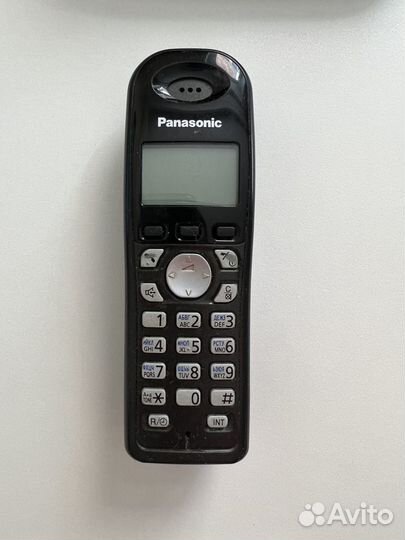 Радиотелефон panasonic kx-tg7331ru