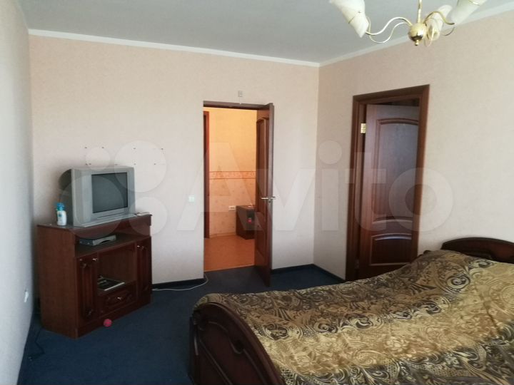 2-к. квартира, 61,5 м², 5/5 эт.