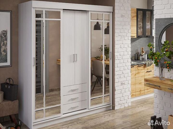 Шкаф-купе Маэстро