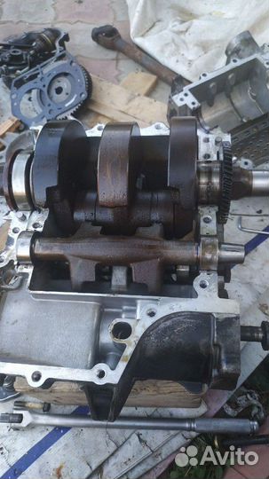 Квадроцикл Polaris 800 на запчасти