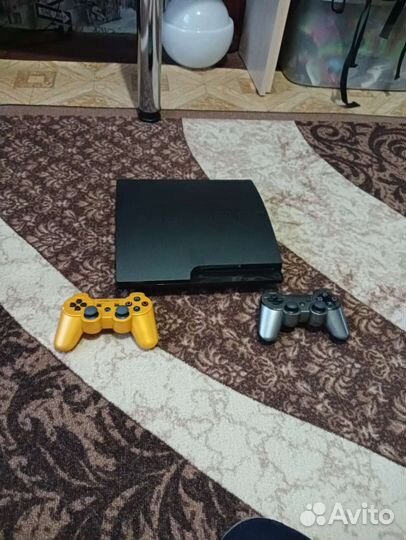 Sony playstation 3 slim