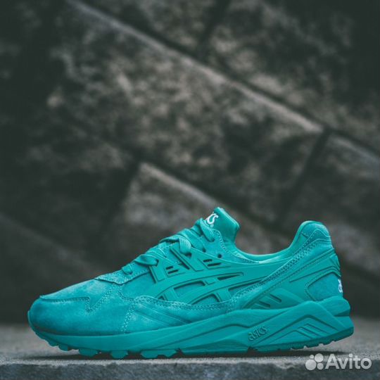 Asics Gel Kayano Trainer Spectra Green