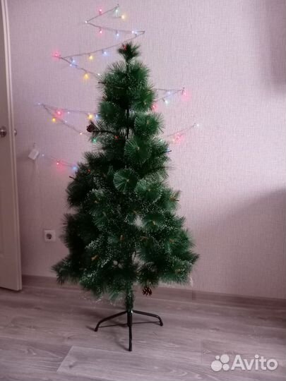 Елка искусственная