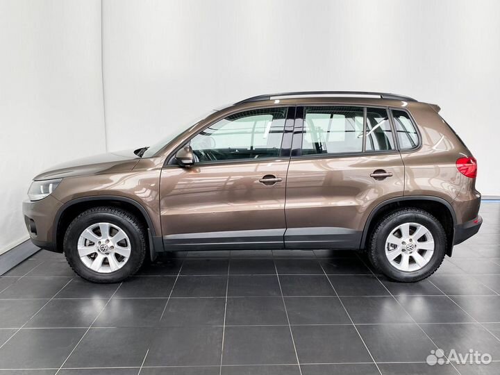 Volkswagen Tiguan 2.0 AT, 2013, 202 633 км