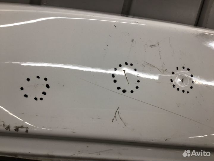 Дверь багажника VAZ LADA Largus 2011