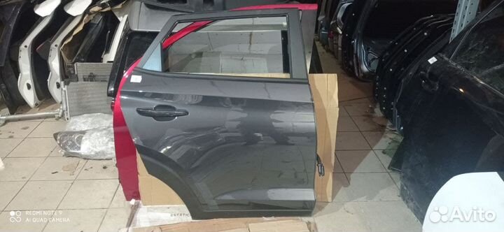 Задняя правая дверь Хендай Туксон 3