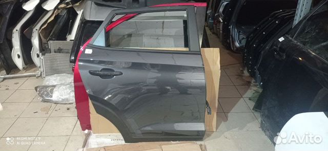 Задняя правая дверь Хендай Туксон 3