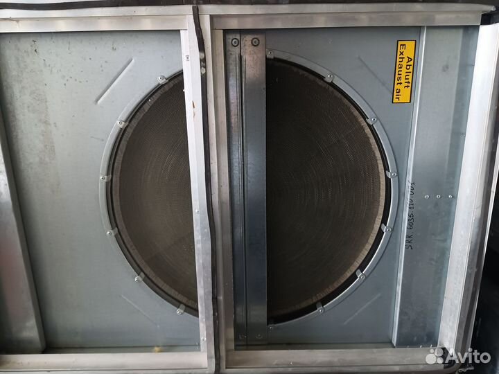 Вентиляционная установка