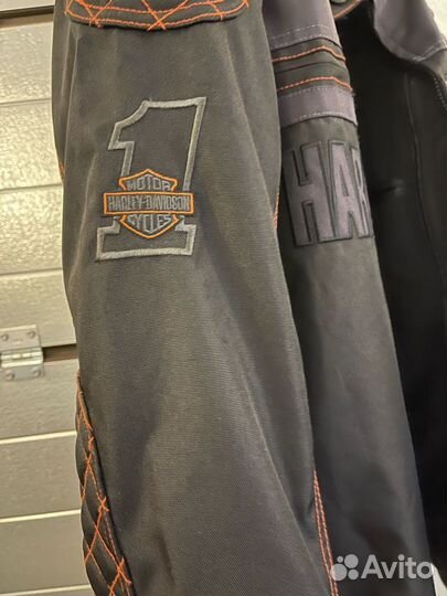 Мотокуртка Harley Davidson 54 размер