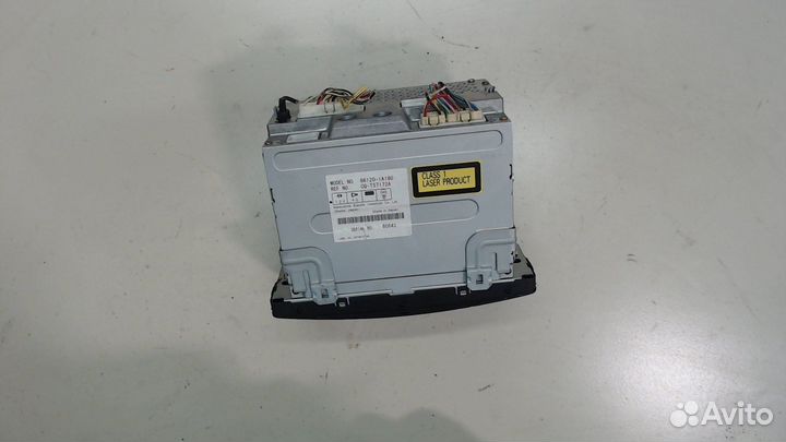 Магнитола Hyundai Terracan, 2007