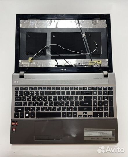 Acer V3-551G в разбор